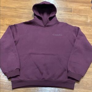 Comfrt Cozy Pullover Hoodie Sweatshirt